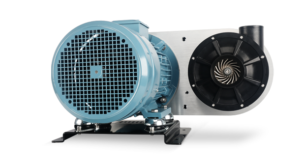 NG娛樂（raetts）高速離心風(fēng)機(jī)（臥式）