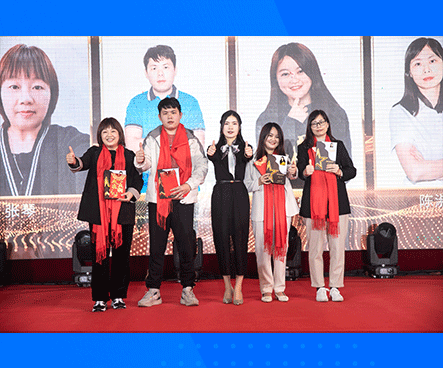 NG娛樂優(yōu)秀員工