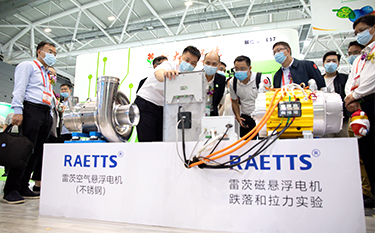 2022中國(guó)環(huán)博會(huì)：NG娛樂驚艷全場(chǎng)