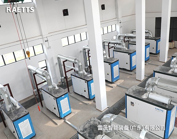 年省電預計320萬元+！NG娛樂11臺磁懸浮風機【含8臺德國進口】在珠海富山三廠投運！