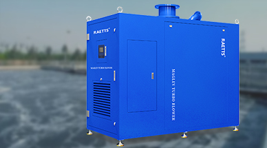 【電鍍廢水處理節能革命】空氣懸浮鼓風機為何能降低30%運營成本？