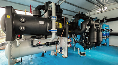 磁懸浮冷水機(jī)組出現(xiàn)過載怎么處理？