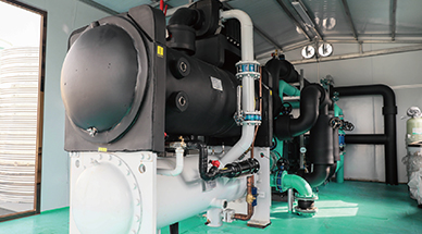 磁懸浮冷水機(jī)組為什么比螺桿機(jī)更加可靠？