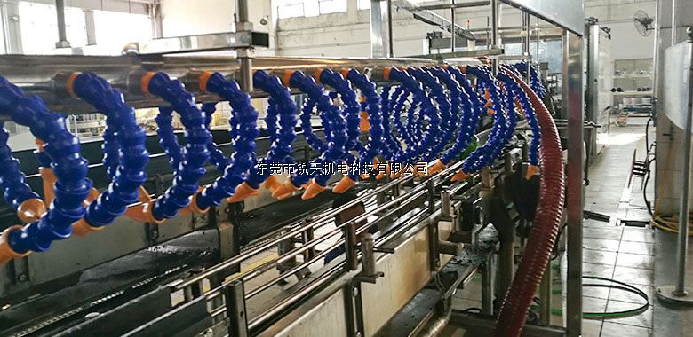 銳天機電成功為雪花啤酒提供灌裝水份干燥系統 銳天機電成功為雪花啤酒提供灌裝水份干燥系統