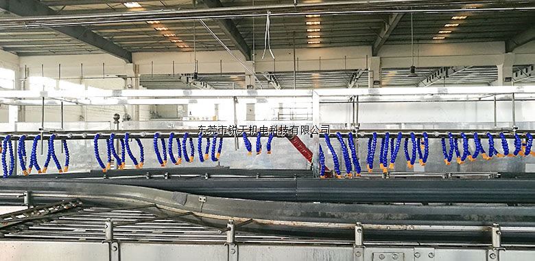 銳天機電成功為雪花啤酒提供灌裝水份干燥系統 銳天機電成功為雪花啤酒提供灌裝水份干燥系統