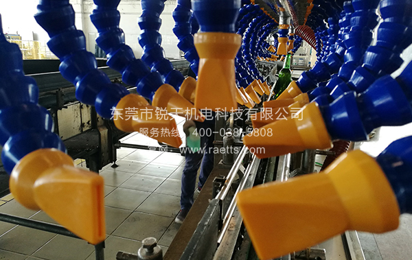 水果清洗后吹干專用風刀干燥系統(tǒng) 水果清洗后吹干專用風刀干燥系統(tǒng)