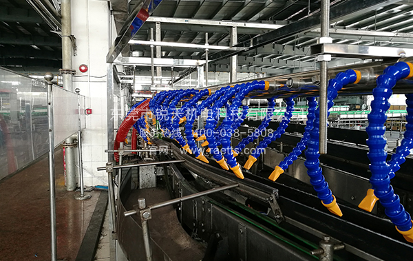 水果清洗后吹干專用風刀干燥系統(tǒng) 水果清洗后吹干專用風刀干燥系統(tǒng)