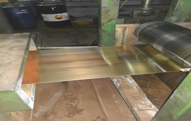 NG娛樂超級風機為金屬銅帶不銹鋼表面處理干燥除水清洗吹水案例