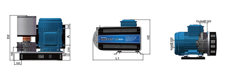 超級風機 超級風機