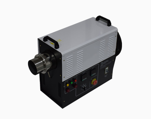 工業熱風機 工業熱風機