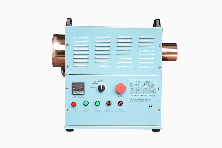 工業熱風機 工業熱風機