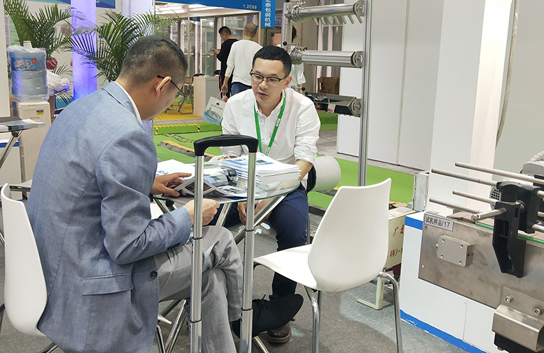 超越期待丨銳天廣州包裝展領(lǐng)航出發(fā) 超越期待丨銳天廣州包裝展領(lǐng)航出發(fā)