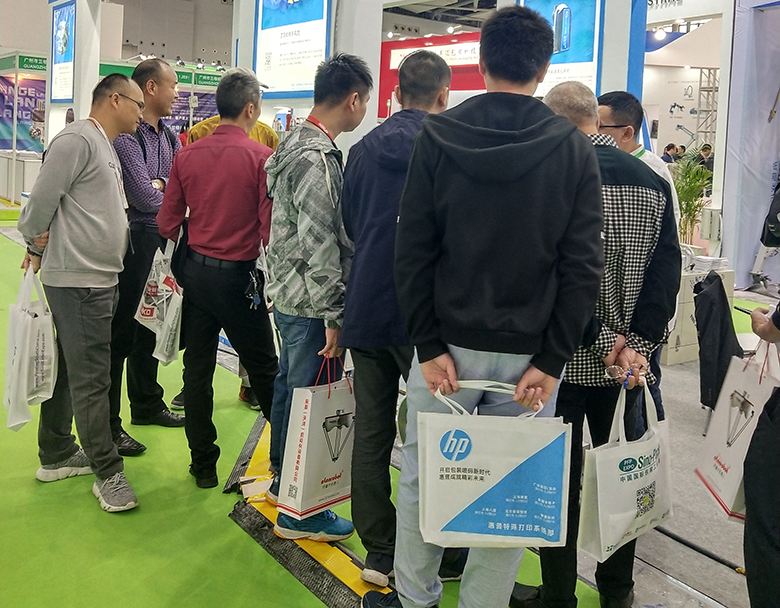 超越期待丨銳天廣州包裝展領(lǐng)航出發(fā) 超越期待丨銳天廣州包裝展領(lǐng)航出發(fā)