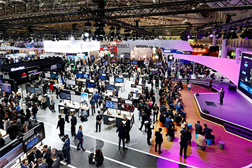 2019��Hannover Messeչ��NG�ʘ�չ�F(xi��n)��һ�ӵ�����