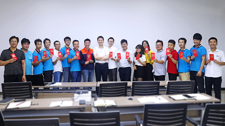 2019第一季度總結暨年終獎頒獎典禮 2019第一季度總結暨年終獎頒獎典禮