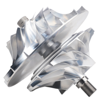 空氣懸浮離心鼓風機葉輪 空氣懸浮離心鼓風機葉輪